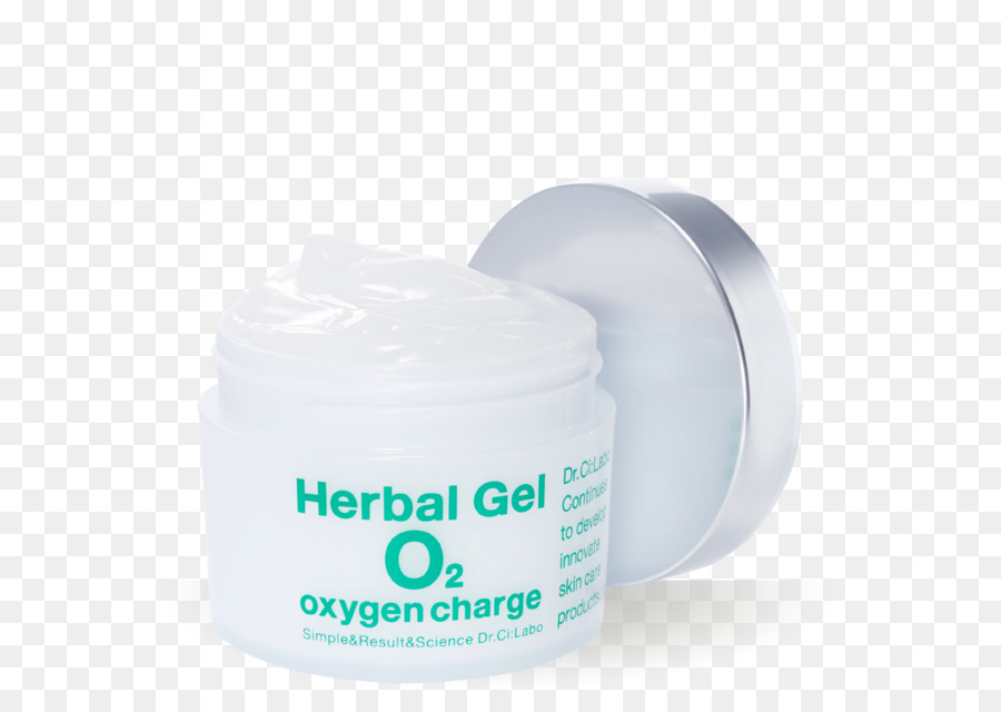 Drcilabo à Base De Plantes Gel O2，Dr Ci Labo à Base De Plantes Gel O2 80g PNG