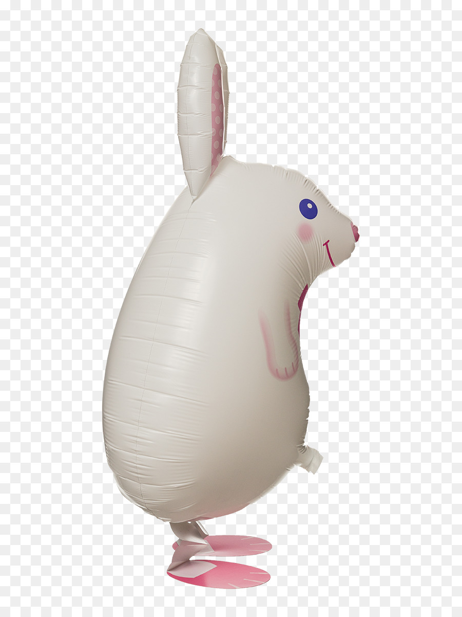 Ballon Lapin Blanc，Lapin PNG