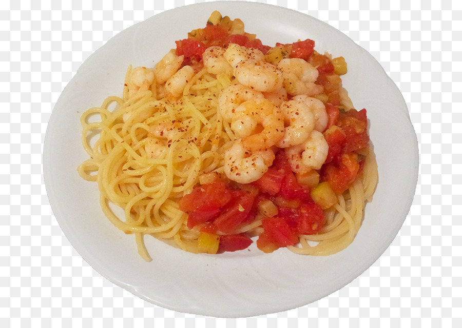 Spaghetti à L Ail Et à L Huile，Spaghetti Alla Puttanesca PNG