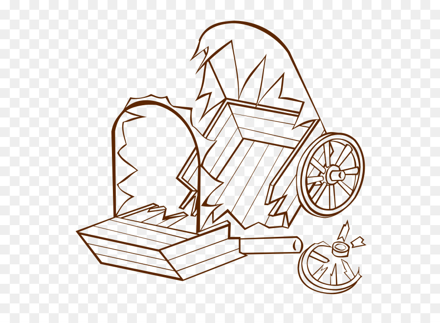 Wagon，Dessin PNG