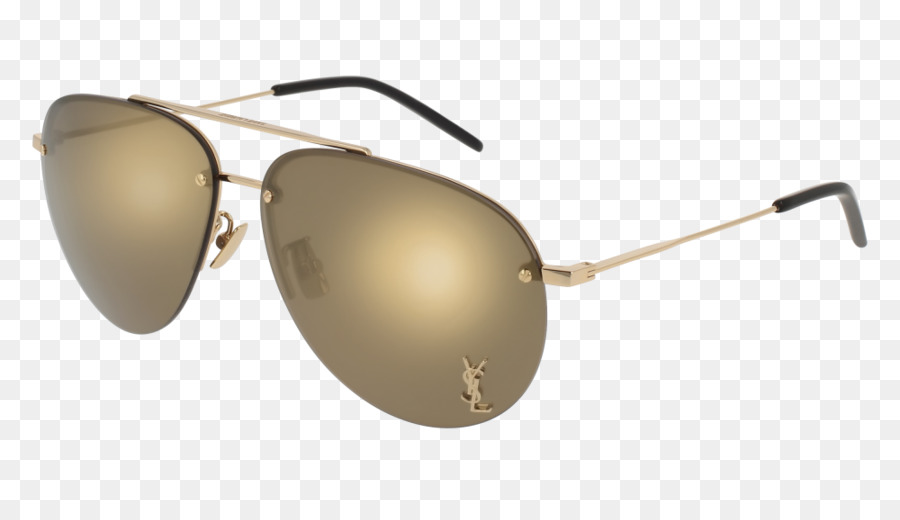 Lunettes De Soleil，Yves Saint Laurent PNG