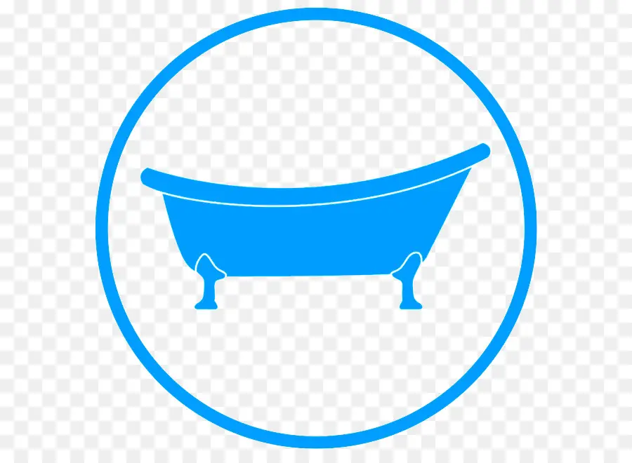 Baignoire，Salle De Bain PNG