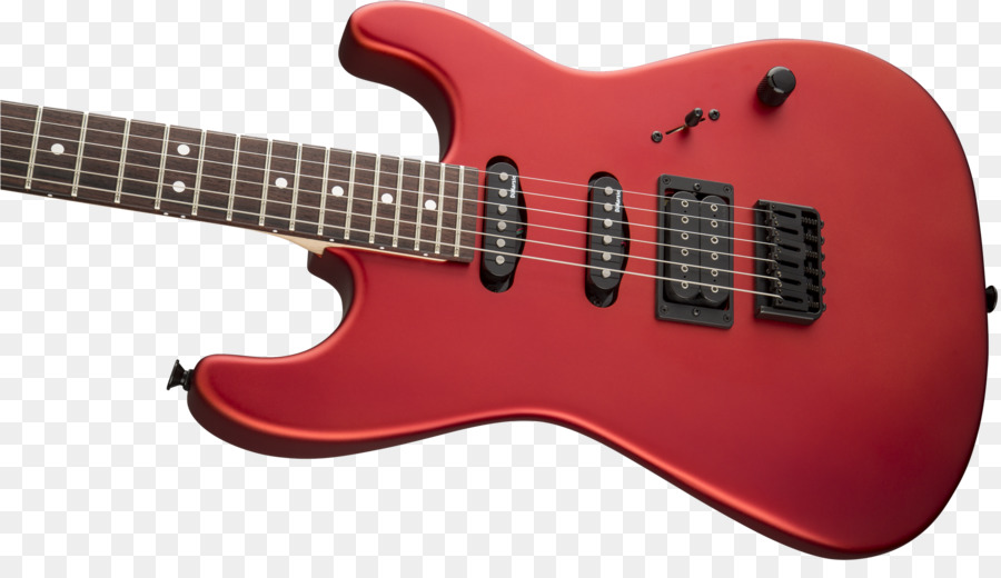 Guitare électrique Noire，Cordes PNG