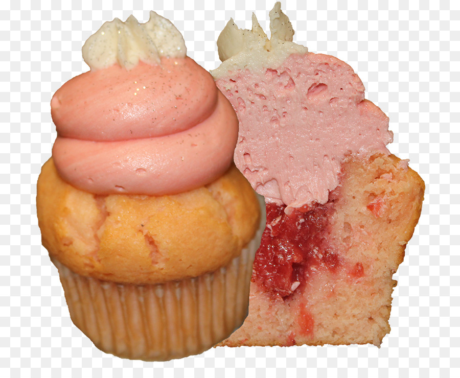 Cupcake，Muffin PNG