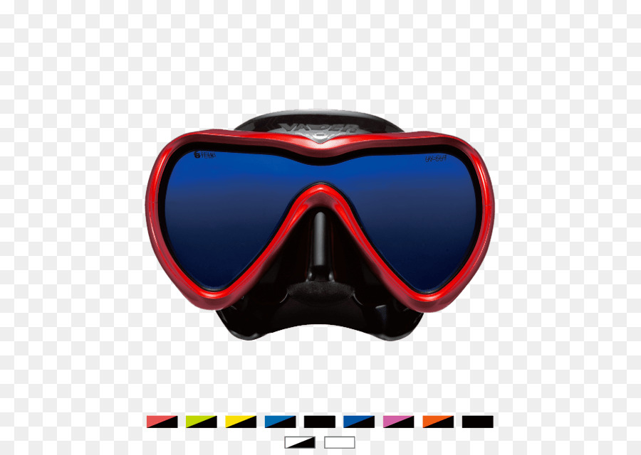 Lunettes De Ski，Lentille PNG