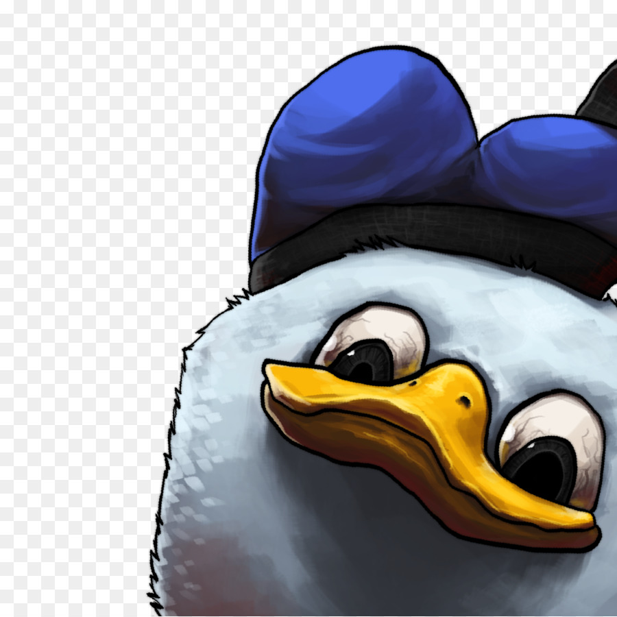 Canard，Pingouin PNG