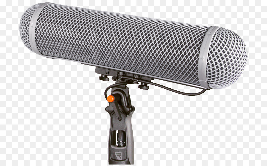 Microphone，Rycote Modulaire En Kit Pare Brise PNG