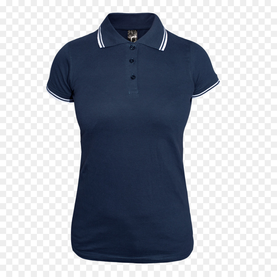 Polo Bleu，Vêtements PNG