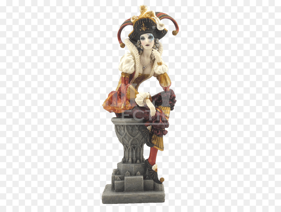 Figurine De Bouffon，Costume PNG