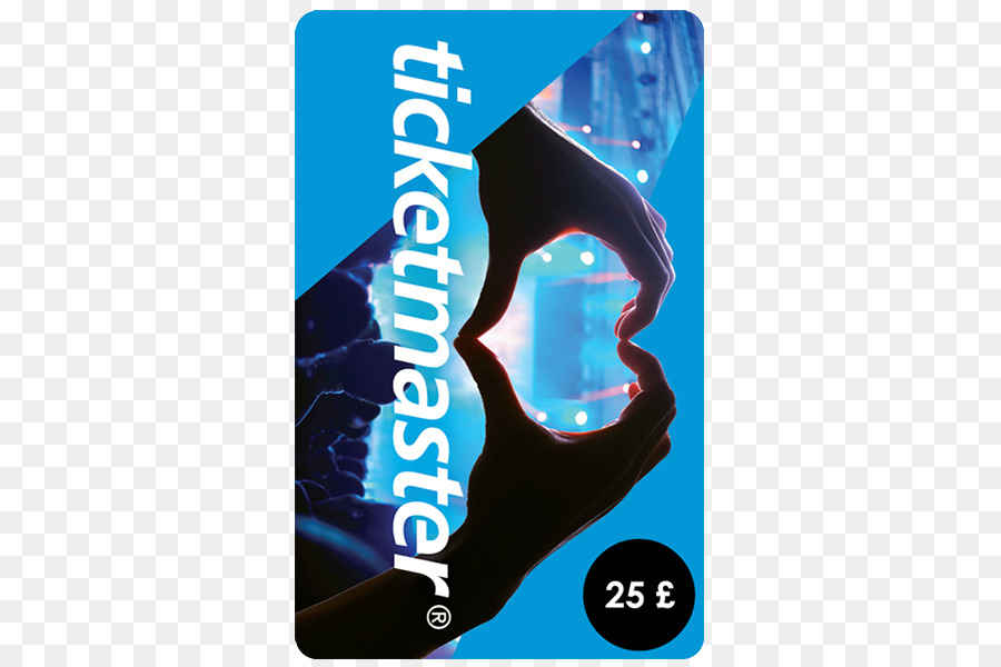 La Technologie，Ticketmaster PNG