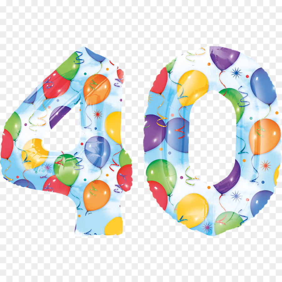 Numéro 30，Des Ballons PNG