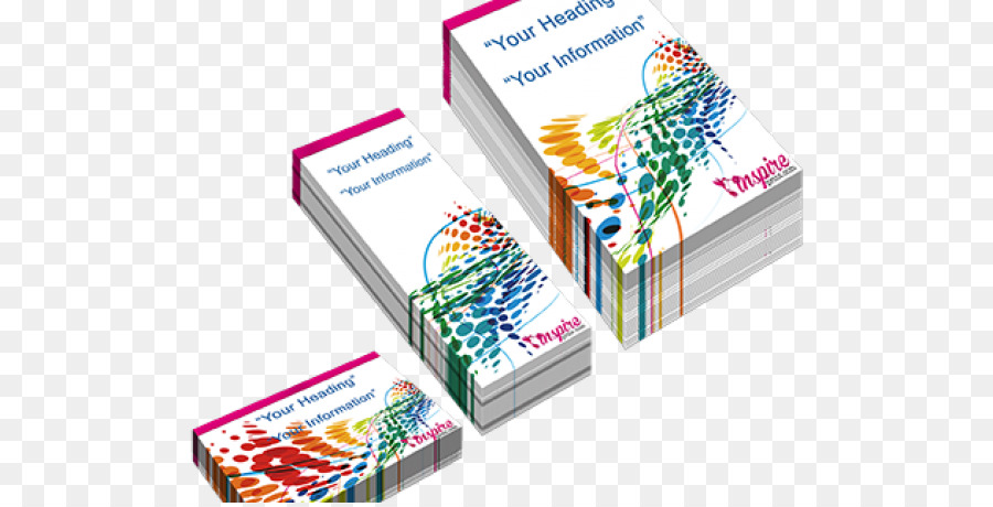 Brochures，Dépliants PNG