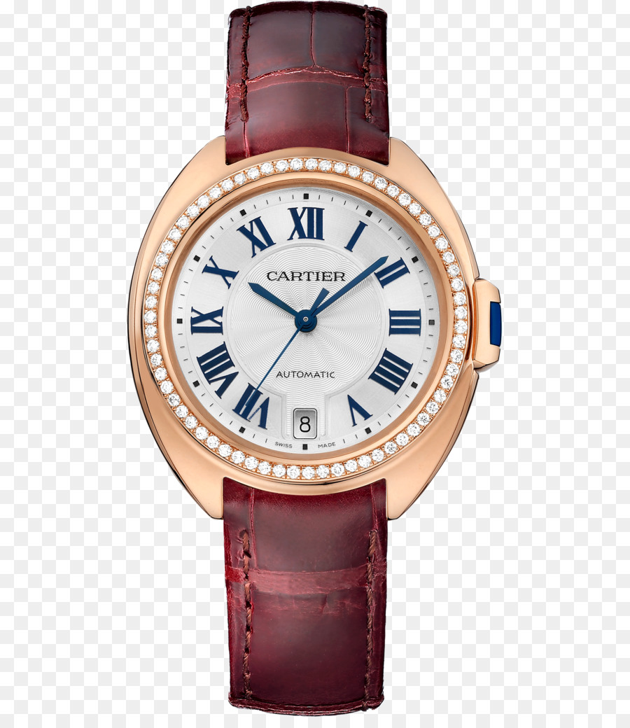 Cartier，Regarder PNG