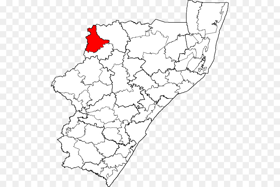 Amajuba Municipalité De District，Zululand Municipalité De District PNG