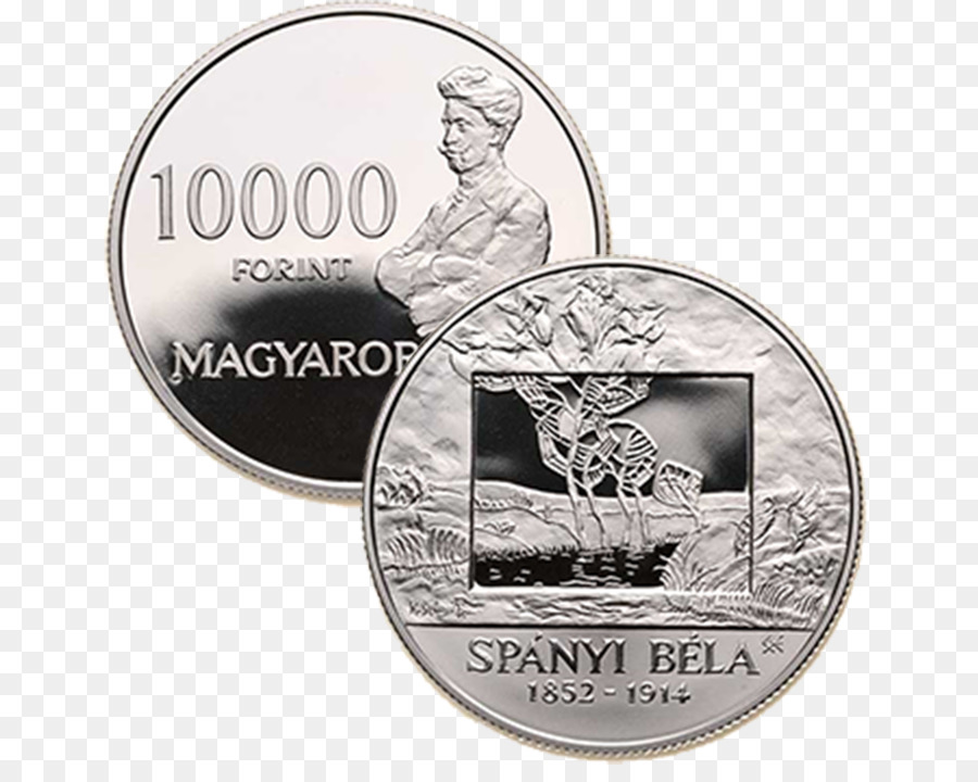 Pièce De Monnaie，Argent PNG