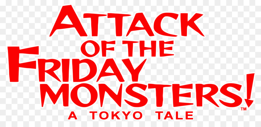 L Attaque De Vendredi Monstres D Un Conte De Tokyo，Logo PNG