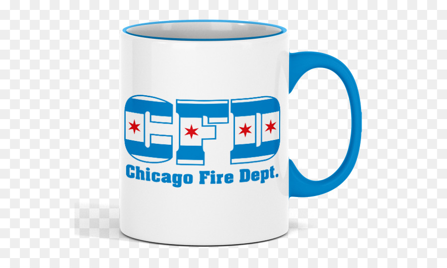 Tasse à Café，Service D Incendie De Chicago PNG