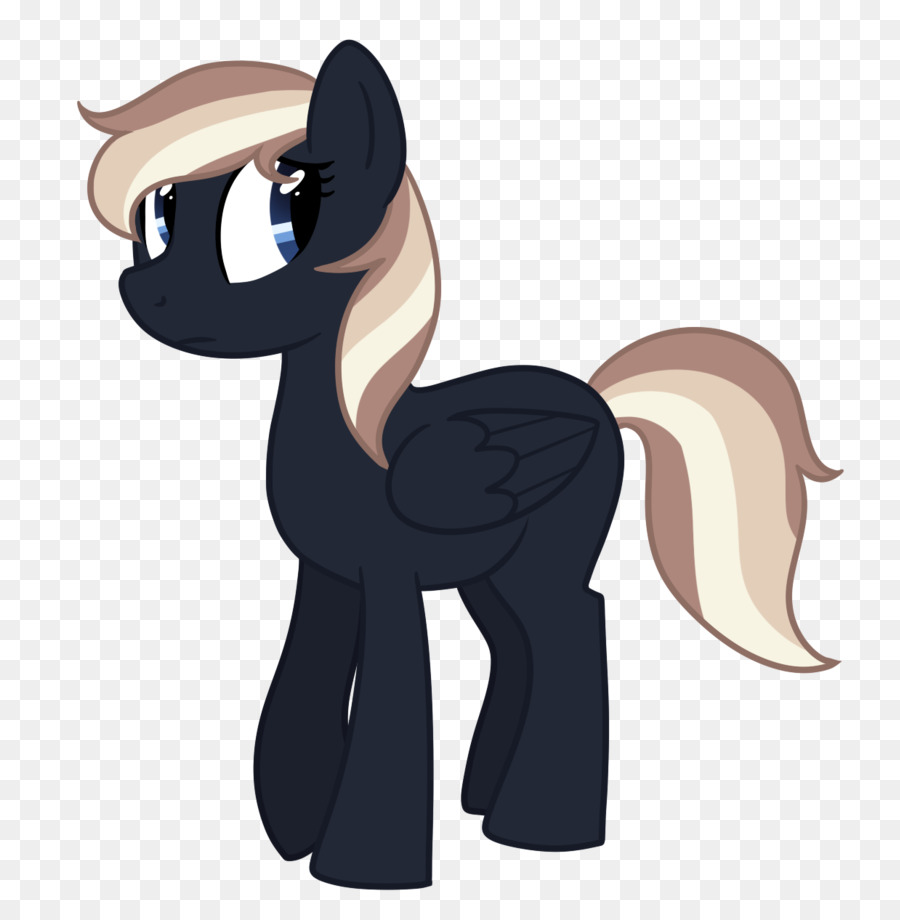 Poney De Dessin Animé，Personnage PNG