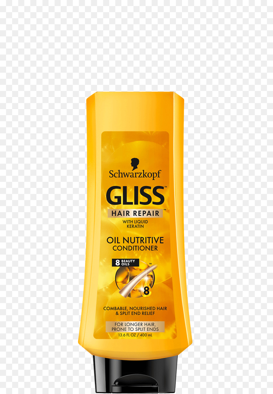 Schwarzkopf Gliss Ultimate Repair Shampooing，Le Pétrole PNG