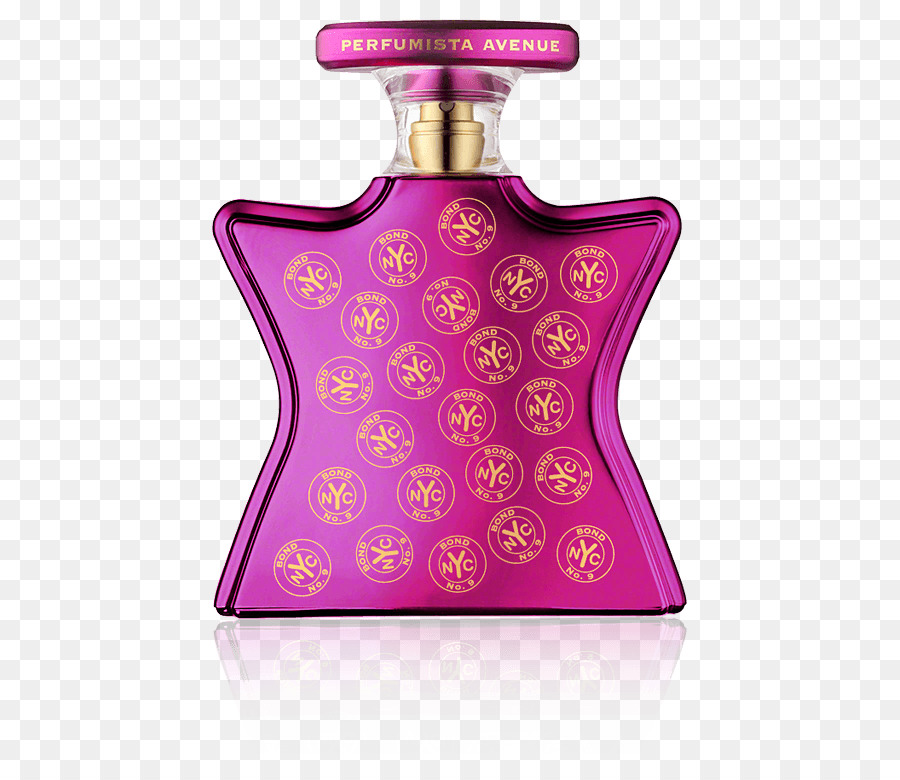 Flacon De Parfum，New York PNG