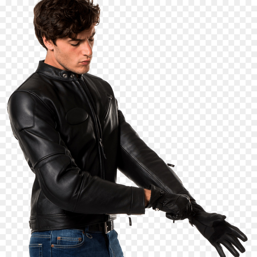 Survêtement，Veste En Cuir PNG