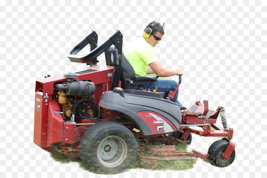 Tondeuse à Gazon，Herbe PNG