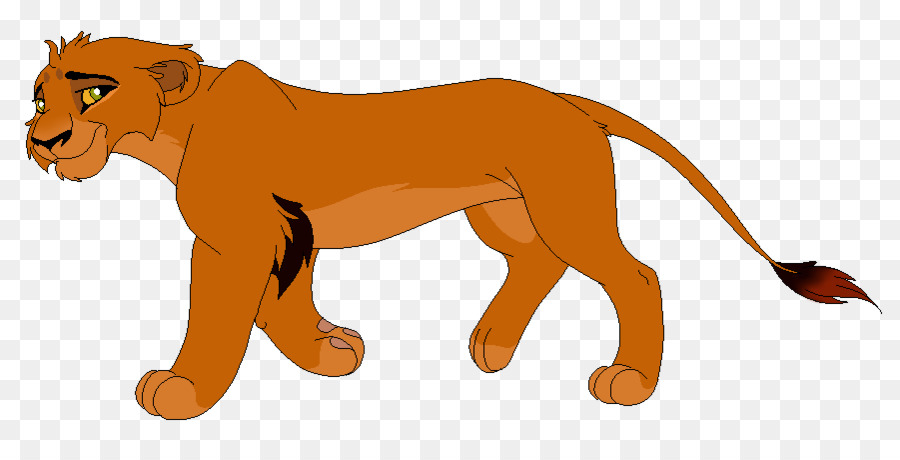 Lion，Dessin Animé PNG