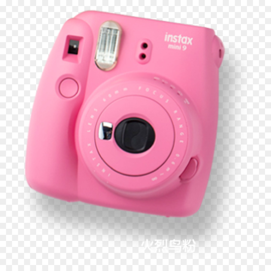 Le Film Photographique，Fujifilm Instax Mini 9 PNG