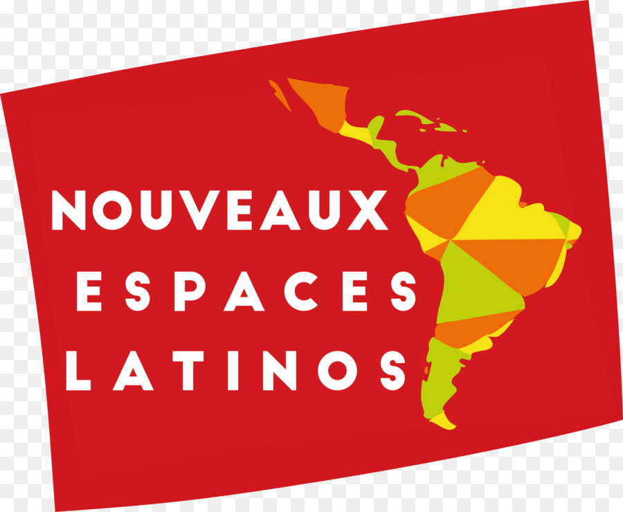 Logo，Espaces Latinos Sociétés Et Cultures De L Amérique Latine PNG