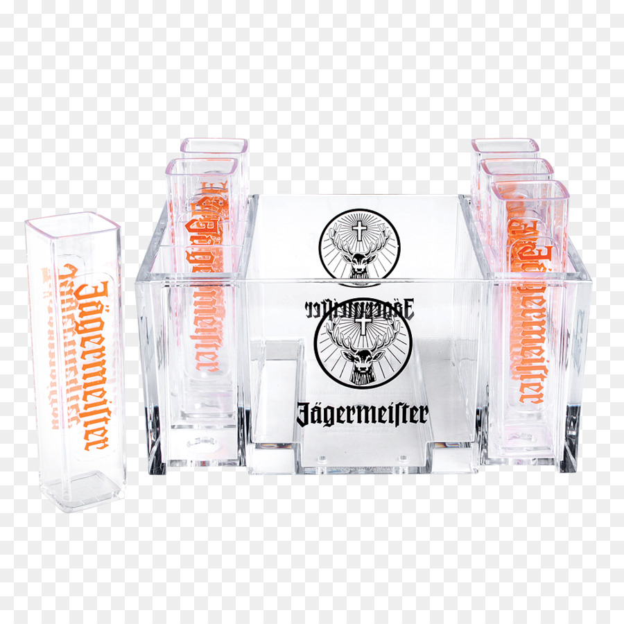 Jagermeister，En Plastique PNG