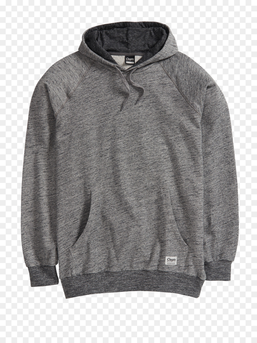 Sweatshirt à Capuche，Vert PNG