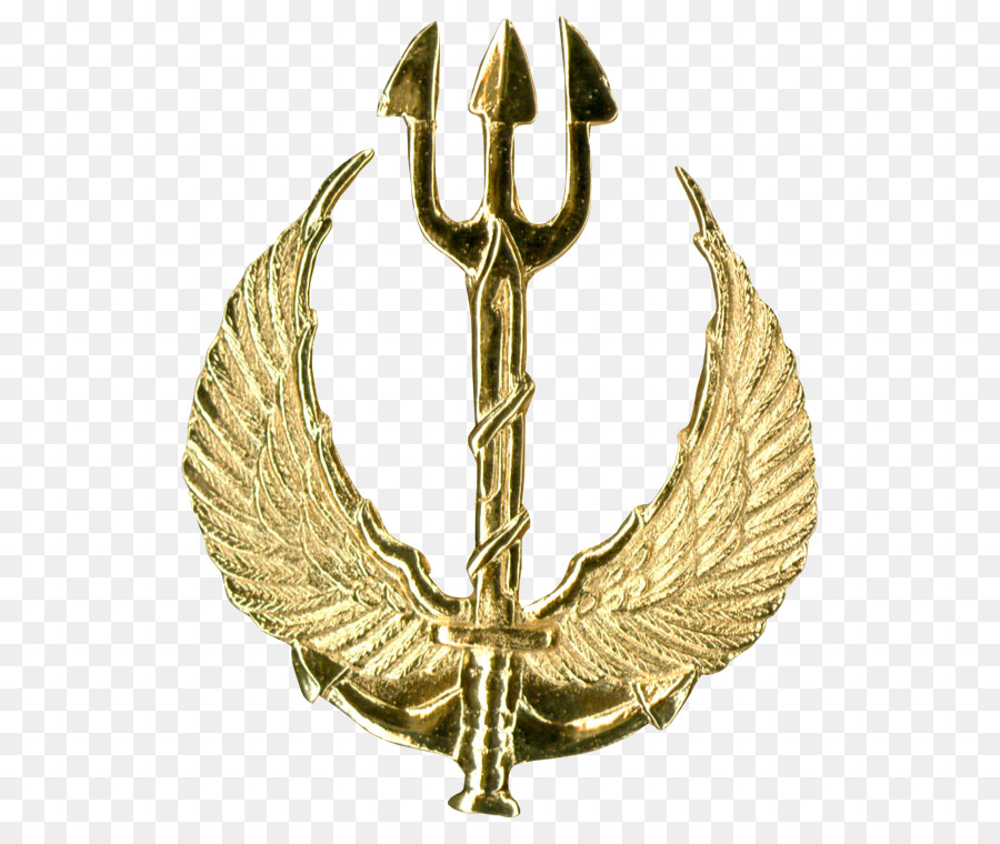 Trident D'or，Ailes PNG