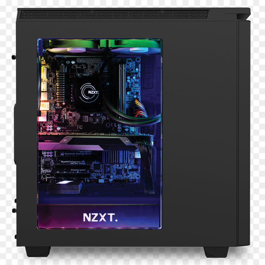 Nzxt Hue De Pc Avancés D éclairage，Nzxt PNG