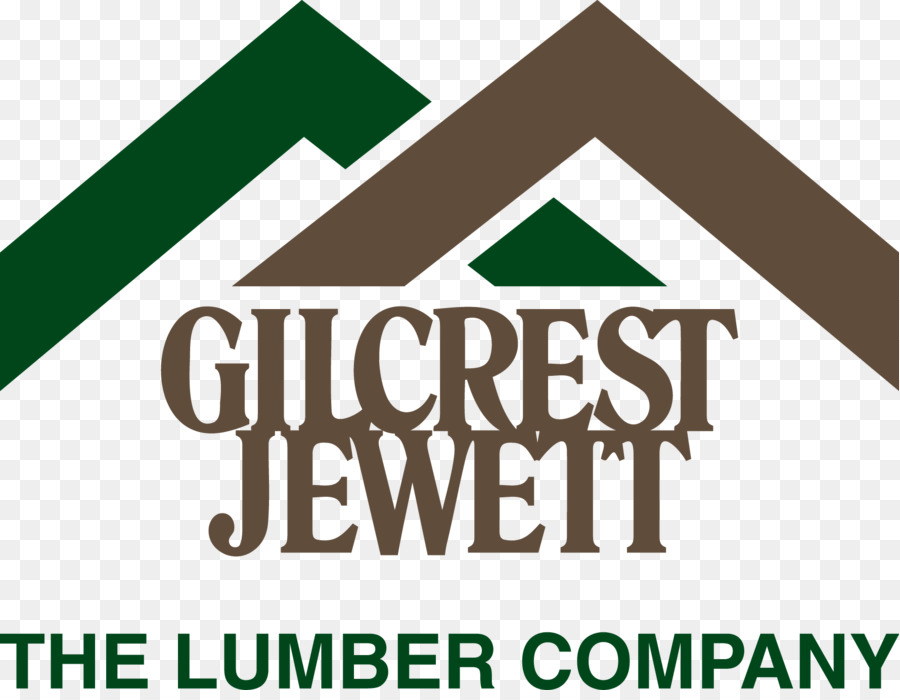 Gilcrest Jewett Lumber Co，Logo PNG