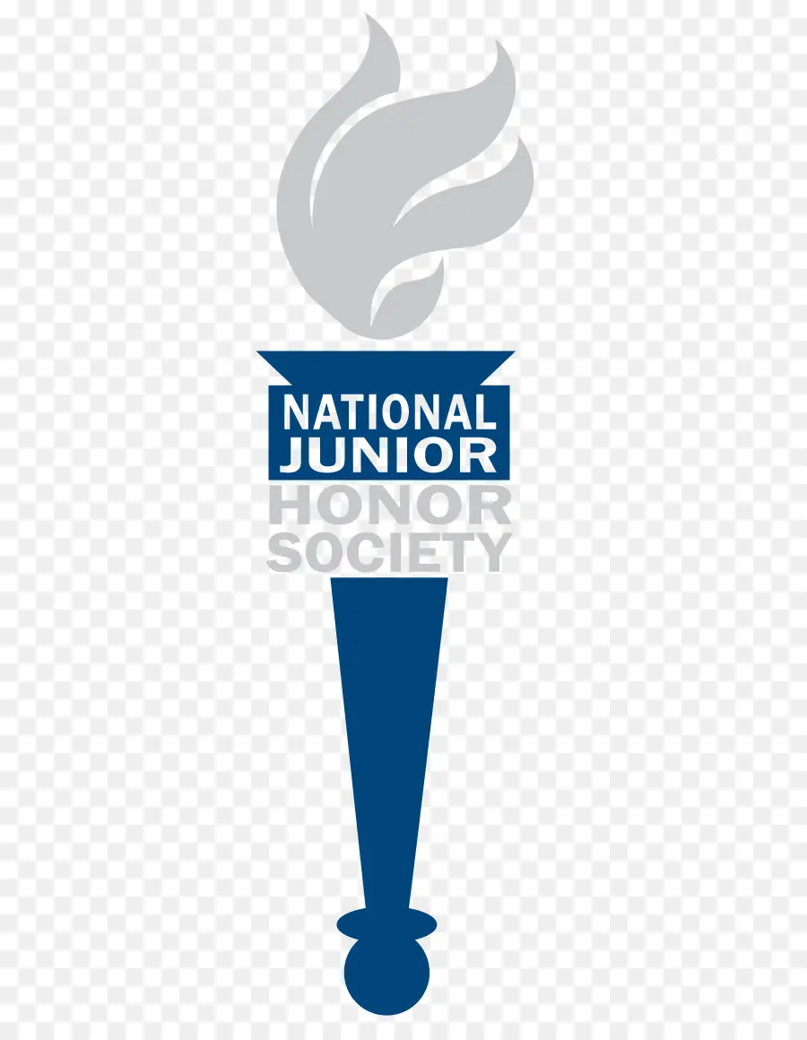 Société Nationale D'honneur Junior，Logo PNG