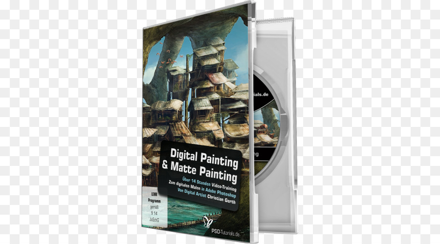 Peinture，Le Matte Painting PNG