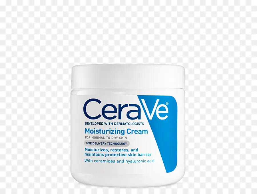 Crème Hydratante，Cerave PNG