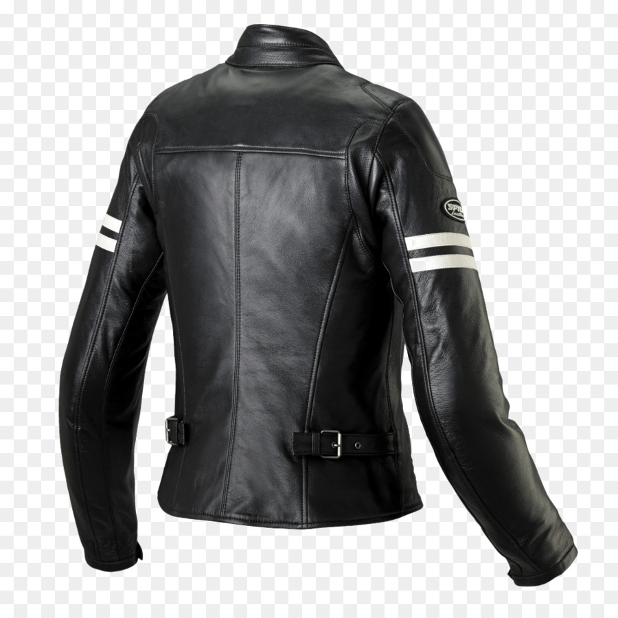 Veste En Cuir Noire，Moto PNG