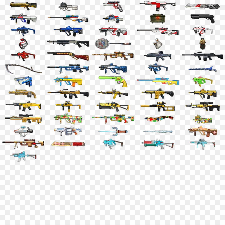 Armes Diverses，Armes PNG