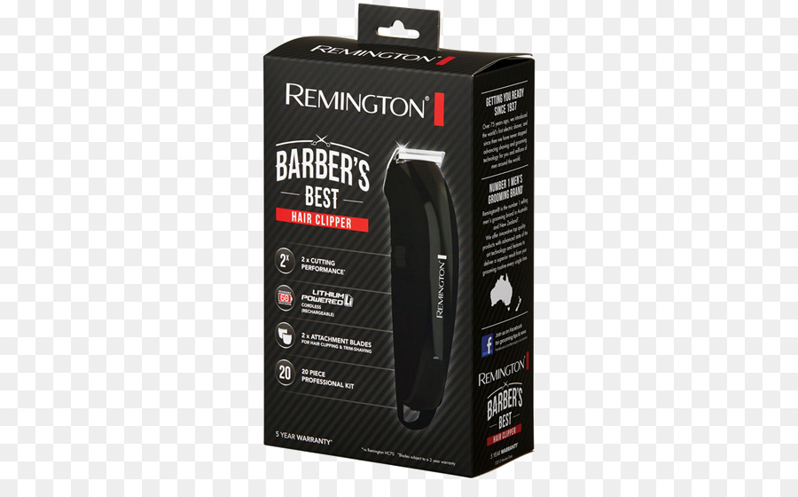 Tondeuse Pour Cheveux，Remington Produits PNG