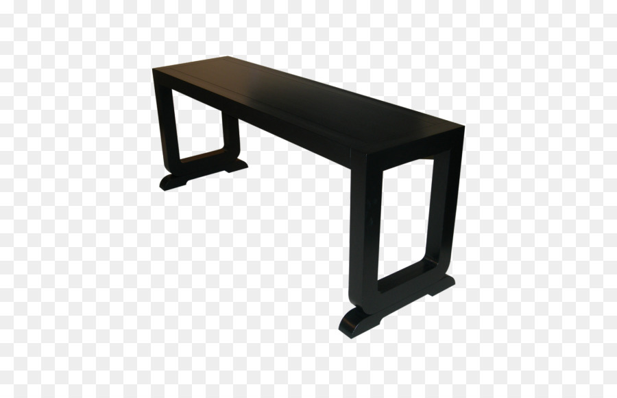 Table Basse Noire，Tableau PNG