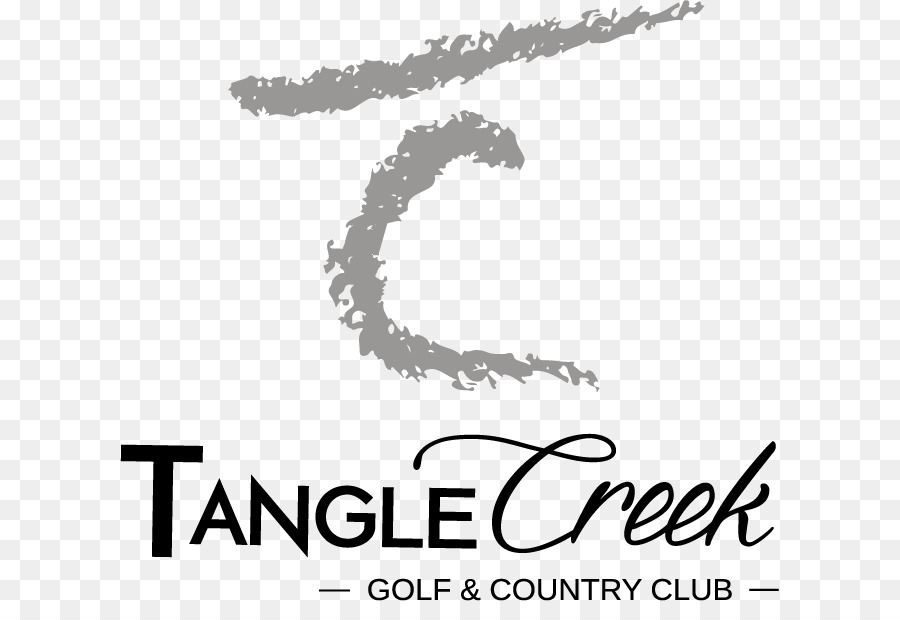 Parcours De Golf Tangle Creek，Logo PNG