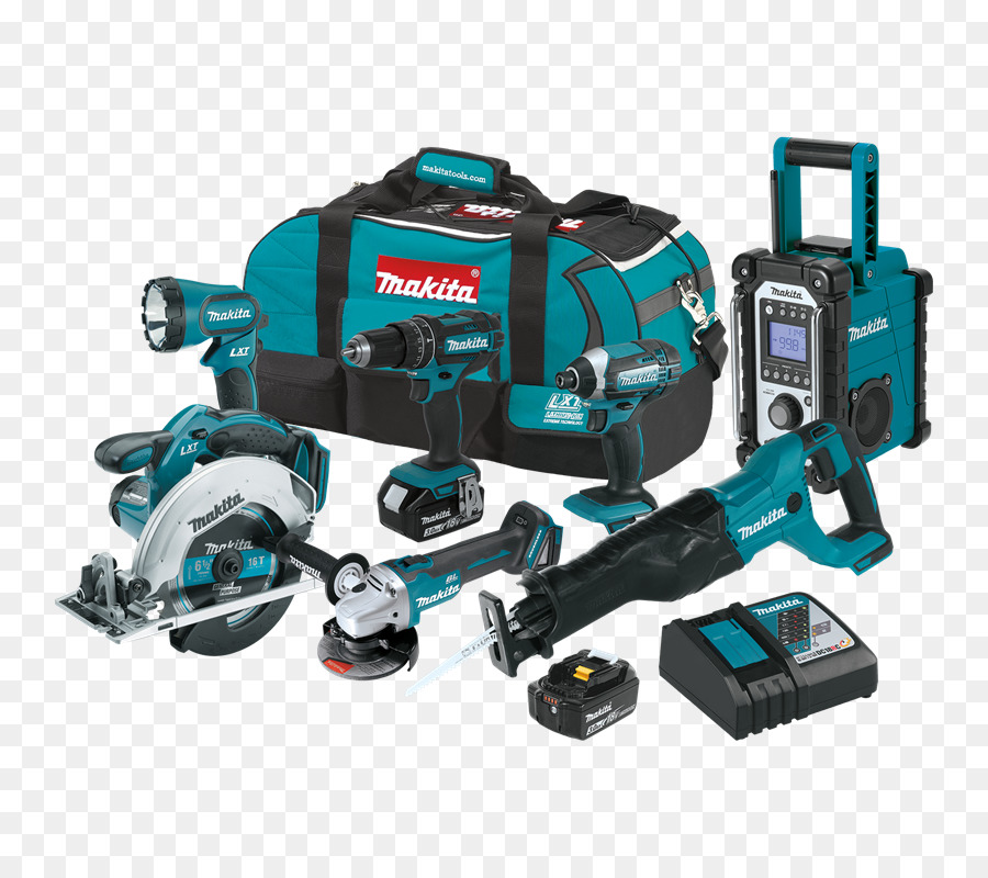 Chargeur De Batterie，Makita PNG