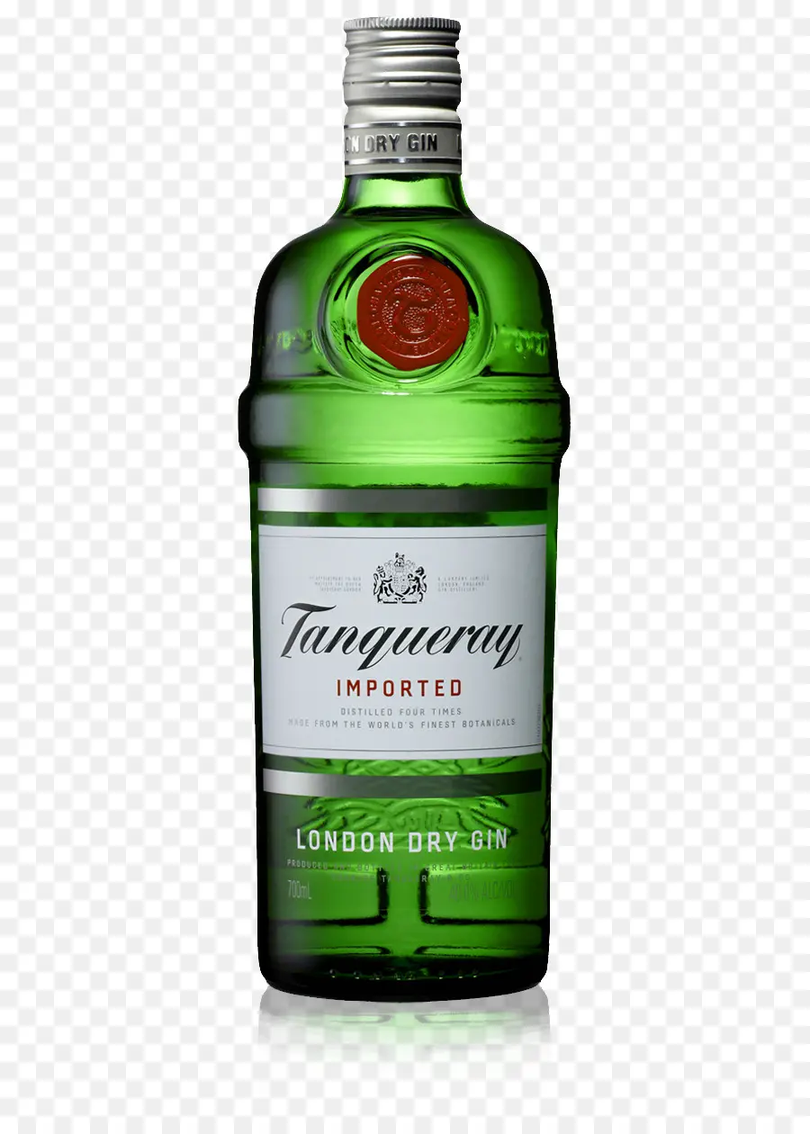 Gin Tanqueray，Alcool PNG