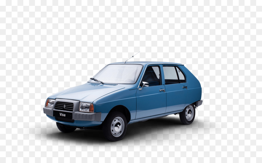 Voiture Bleue，Automobile PNG