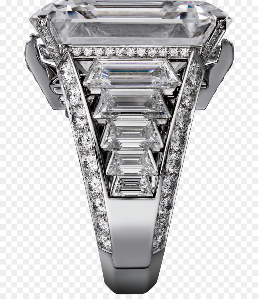 Bague Diamant，Gemme PNG