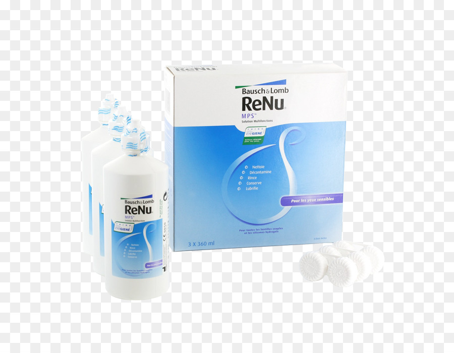 Renu，Les Lentilles De Contact PNG