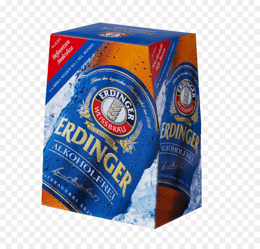 La Bière，Erdinger PNG