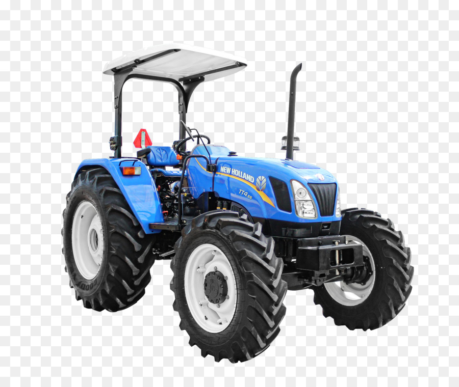 Tracteur，Agriculture New Holland PNG