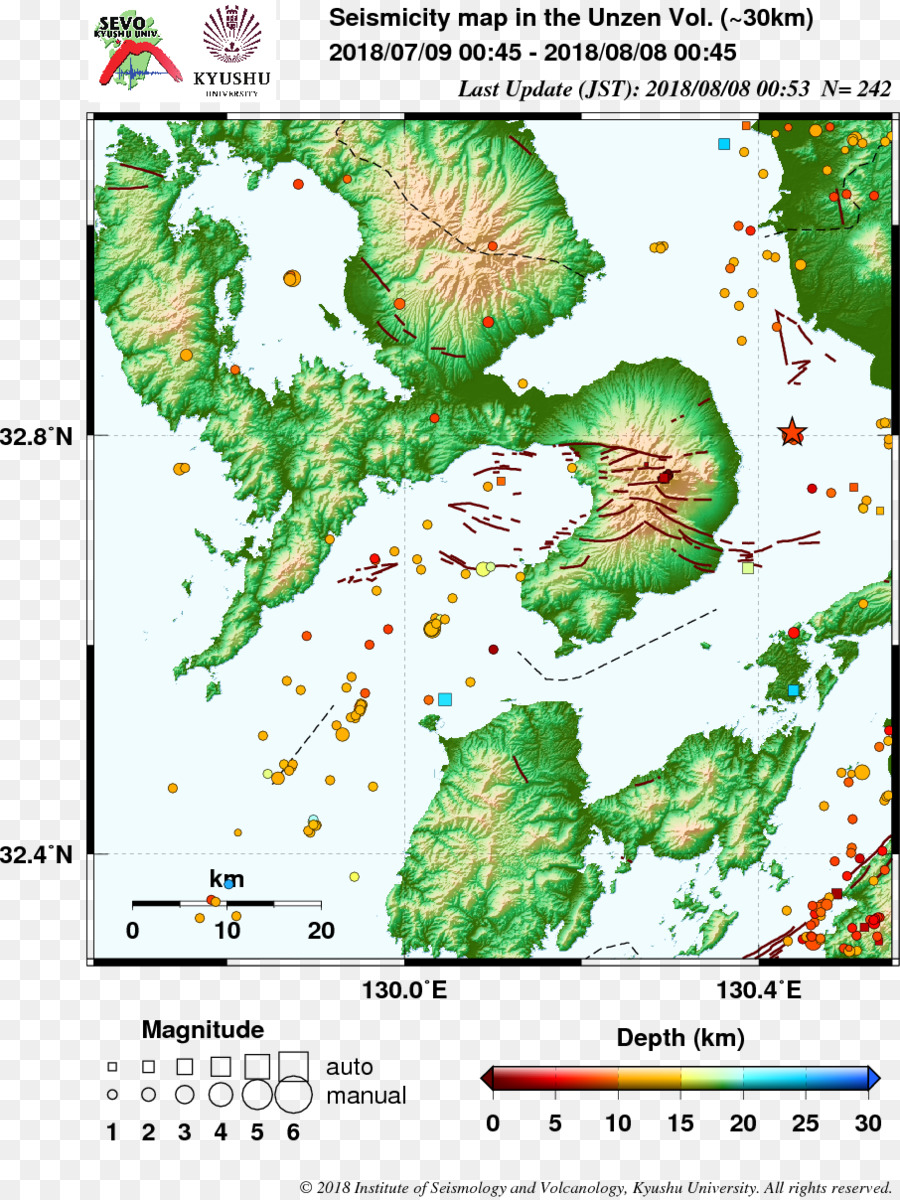 Volcan Tremblement De Terre De Tectonique，Le Mont Fuji PNG